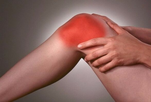 osteoarthritis of the knee